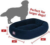 Majestic Pet - Cama de gamuza para perros - BESTMASCOTA.COM