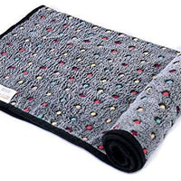 PAWZ - Manta de forro polar para perro, 3 colores, 3 tamaños - BESTMASCOTA.COM