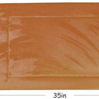 JoicyCo - Cama para perro, almohadilla 35/42/47 en camas lavables, colchón suave para perro, almohadillas antideslizantes para perrera, color de lujo - BESTMASCOTA.COM