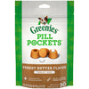 Greenies Pill Pockets Natural Dog Treats, Tablet Size - BESTMASCOTA.COM