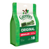 Greenies Original Regular Dental Dog Treats - BESTMASCOTA.COM