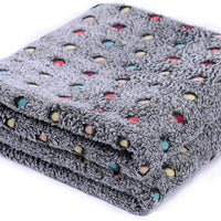PAWZ - Manta de forro polar para perro, 3 colores, 3 tamaños - BESTMASCOTA.COM