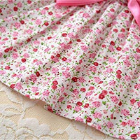 Petroom - Vestido de perro para cachorro, diseño de princesa floral para perros pequeños, gatos para verano - BESTMASCOTA.COM