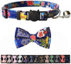 M-YOUNG Collar para gato con campana y pajarita, collares de seguridad ajustables para cachorro de gatito (6.7 in a 10,8 pulgadas) - BESTMASCOTA.COM