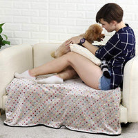PAWZ - Manta de forro polar para perro, 3 colores, 3 tamaños - BESTMASCOTA.COM