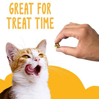 Purina Friskies Party Mix Adult Cat Treats – (10) 2.1 oz. Bolsas. - BESTMASCOTA.COM