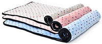 PAWZ - Manta de forro polar para perro, 3 colores, 3 tamaños - BESTMASCOTA.COM