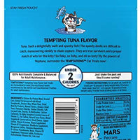 TEMPTATIONS Classic Crunchy and Soft Cat Treats, 6.3 oz. - BESTMASCOTA.COM