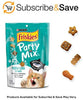 Purina Friskies Party Mix Adult Cat Treats – (10) 2.1 oz. Bolsas. - BESTMASCOTA.COM