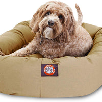 Cama para perro Bagel de Majestic Pet Products - BESTMASCOTA.COM