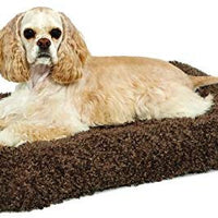Camas de mascotas para perros y gatos Quiet Time Deluxe Ombre; cómoda felpa sintética para perros y gatos - BESTMASCOTA.COM