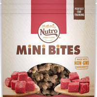 Nutro Mini Bites Dog Treats - BESTMASCOTA.COM