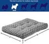 Camas de mascotas para perros y gatos Quiet Time Deluxe Ombre; cómoda felpa sintética para perros y gatos - BESTMASCOTA.COM