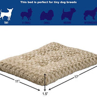 Camas de mascotas para perros y gatos Quiet Time Deluxe Ombre; cómoda felpa sintética para perros y gatos - BESTMASCOTA.COM