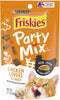 Purina Friskies Party Mix Adult Cat Treats – (10) 2.1 oz. Bolsas. - BESTMASCOTA.COM