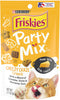 Purina Friskies Party Mix Adult Cat Treats – (10) 2.1 oz. Bolsas. - BESTMASCOTA.COM