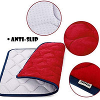 Colchón antideslizante lavable para perros grandes, medianos y pequeños - BESTMASCOTA.COM