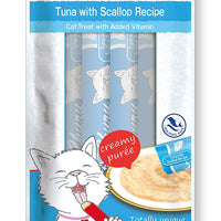 INABA Churu Lickable Purée Natural Cat Treats - BESTMASCOTA.COM