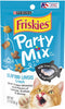 Purina Friskies Party Mix Adult Cat Treats – (10) 2.1 oz. Bolsas. - BESTMASCOTA.COM
