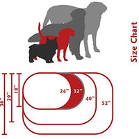 Cama para perro Bagel de Majestic Pet Products - BESTMASCOTA.COM