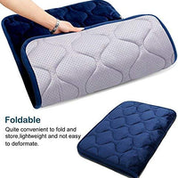 Colchón antideslizante lavable para perros grandes, medianos y pequeños - BESTMASCOTA.COM