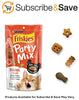 Purina Friskies Party Mix Adult Cat Treats - (4) 10 oz. Pouches - BESTMASCOTA.COM