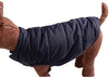 JoyDaog - Chaqueta de forro polar para perro, 2 capas, para cachorro, para invierno y clima frío, suave y resistente al viento, para perros pequeños - BESTMASCOTA.COM