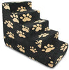 Los mejores suministros para mascotas fabricados en Estados Unidos escalones/escaleras para mascotas con espuma certificada CertiPUR-US para perros y gatos - BESTMASCOTA.COM