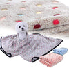 PAWZ - Manta de forro polar para perro, 3 colores, 3 tamaños - BESTMASCOTA.COM