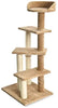 AmazonBasics - Árbol de gato con plataforma, tamaño extragrande - BESTMASCOTA.COM