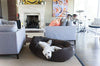 Majestic Pet - Cama de gamuza para perros - BESTMASCOTA.COM