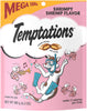 TEMPTATIONS Classic Crunchy and Soft Cat Treats, 6.3 oz. - BESTMASCOTA.COM