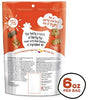 Purina Friskies Party Mix Adult Cat Treats - (6) 6 oz. Pouches - BESTMASCOTA.COM