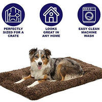 Camas de mascotas para perros y gatos Quiet Time Deluxe Ombre; cómoda felpa sintética para perros y gatos - BESTMASCOTA.COM