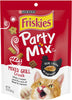 Purina Friskies Party Mix Adult Cat Treats - (4) 10 oz. Pouches - BESTMASCOTA.COM