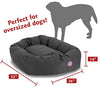 Cama para perro Bagel de Majestic Pet Products - BESTMASCOTA.COM