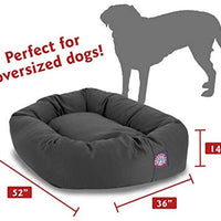 Cama para perro Bagel de Majestic Pet Products - BESTMASCOTA.COM
