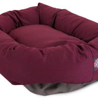 Cama para perro Bagel de Majestic Pet Products - BESTMASCOTA.COM