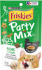 Purina Friskies Party Mix Adult Cat Treats – (10) 2.1 oz. Bolsas. - BESTMASCOTA.COM