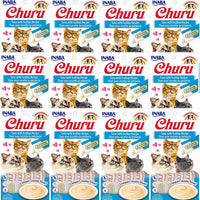 INABA Churu Lickable Purée Natural Cat Treats - BESTMASCOTA.COM