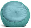 Cama acogedora Best Friends by Sheri, cama de lujo para perros y gatos con cobija, cálida y segura. Brinda apoyo para la cabeza, el cuello y las articulaciones, lavable a máquina, parte inferior resistente al agua - BESTMASCOTA.COM