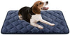 Colchón antideslizante lavable para perros grandes, medianos y pequeños - BESTMASCOTA.COM