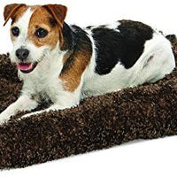 Camas de mascotas para perros y gatos Quiet Time Deluxe Ombre; cómoda felpa sintética para perros y gatos - BESTMASCOTA.COM