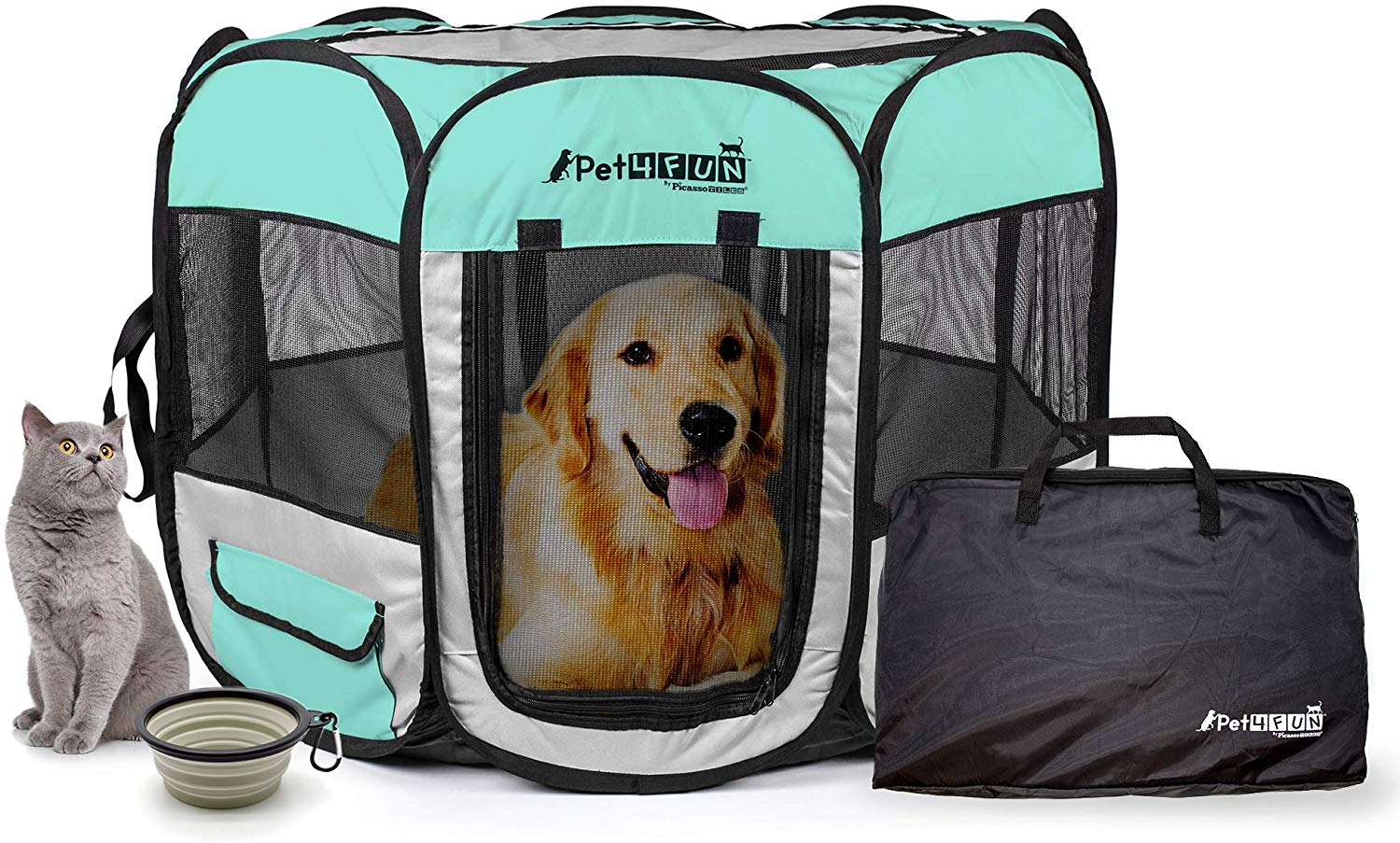 Pet4fun playpen shop