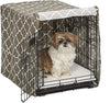 MidWest funda para jaula de perro, funda para jaula de privacidad para perros, se adapta a cajas de perro Midwest, se puede lavar a máquina y secar - BESTMASCOTA.COM