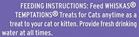 TEMPTATIONS Classic Crunchy and Soft Cat Treats, 3 oz. (Pack of 12) - BESTMASCOTA.COM