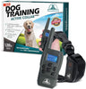 Pet Union PT0Z1 collar de entrenamiento para perros, totalmente impermeable, rango de 1200 pies - BESTMASCOTA.COM